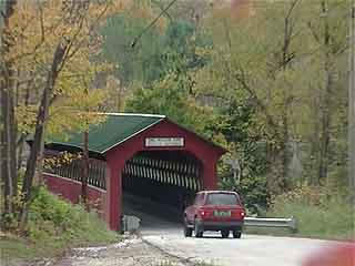 صور Vermont Covered Bridge Museum, Bennington متحف